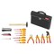 Holex Electronics tool kit- 15 pieces in a tool case 686010 15 - alternate 1